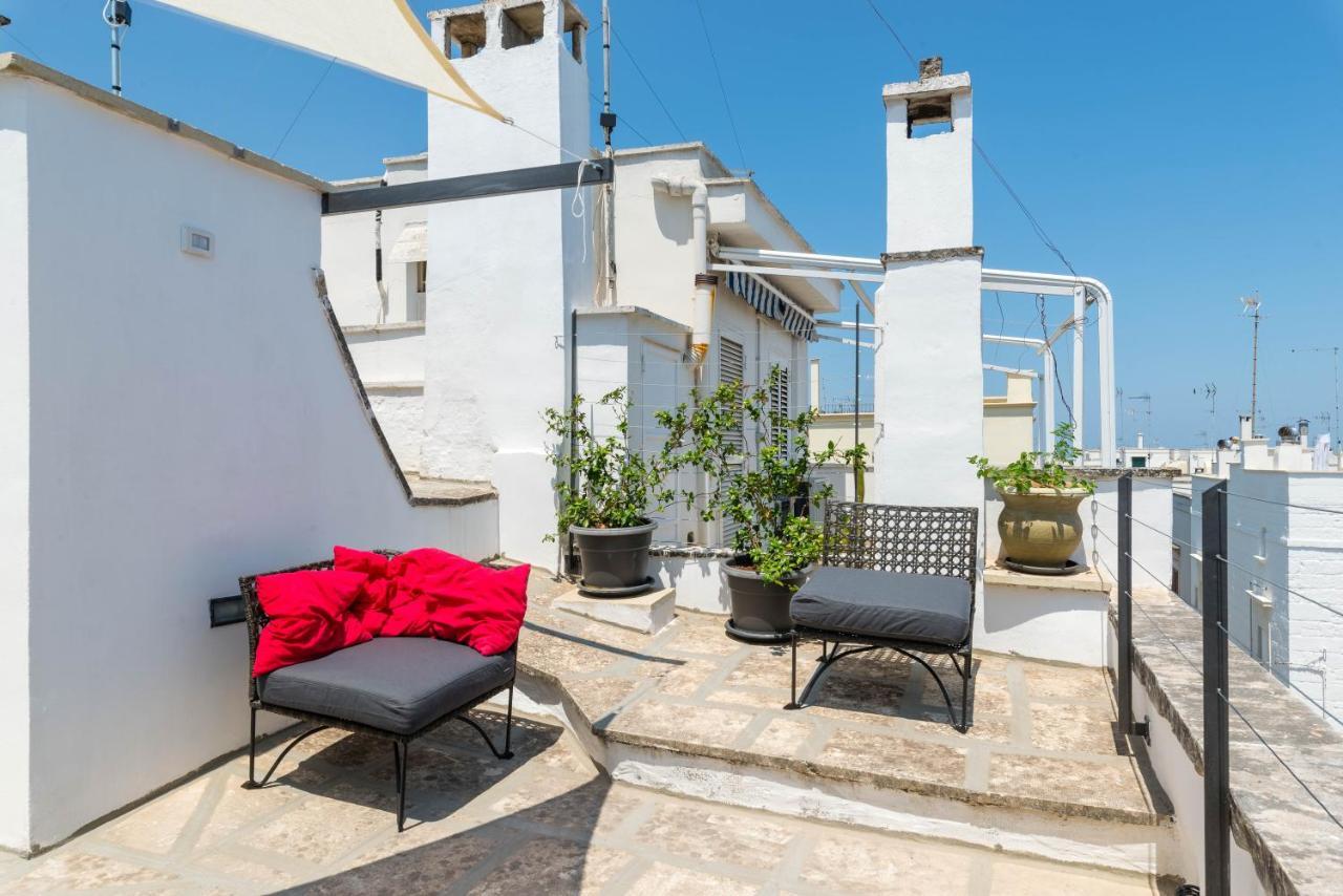 Casa Soele Appartement Ostuni Buitenkant foto