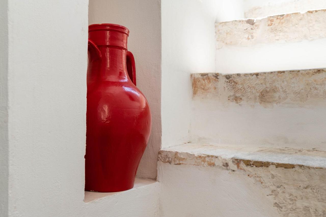 Casa Soele Appartement Ostuni Buitenkant foto
