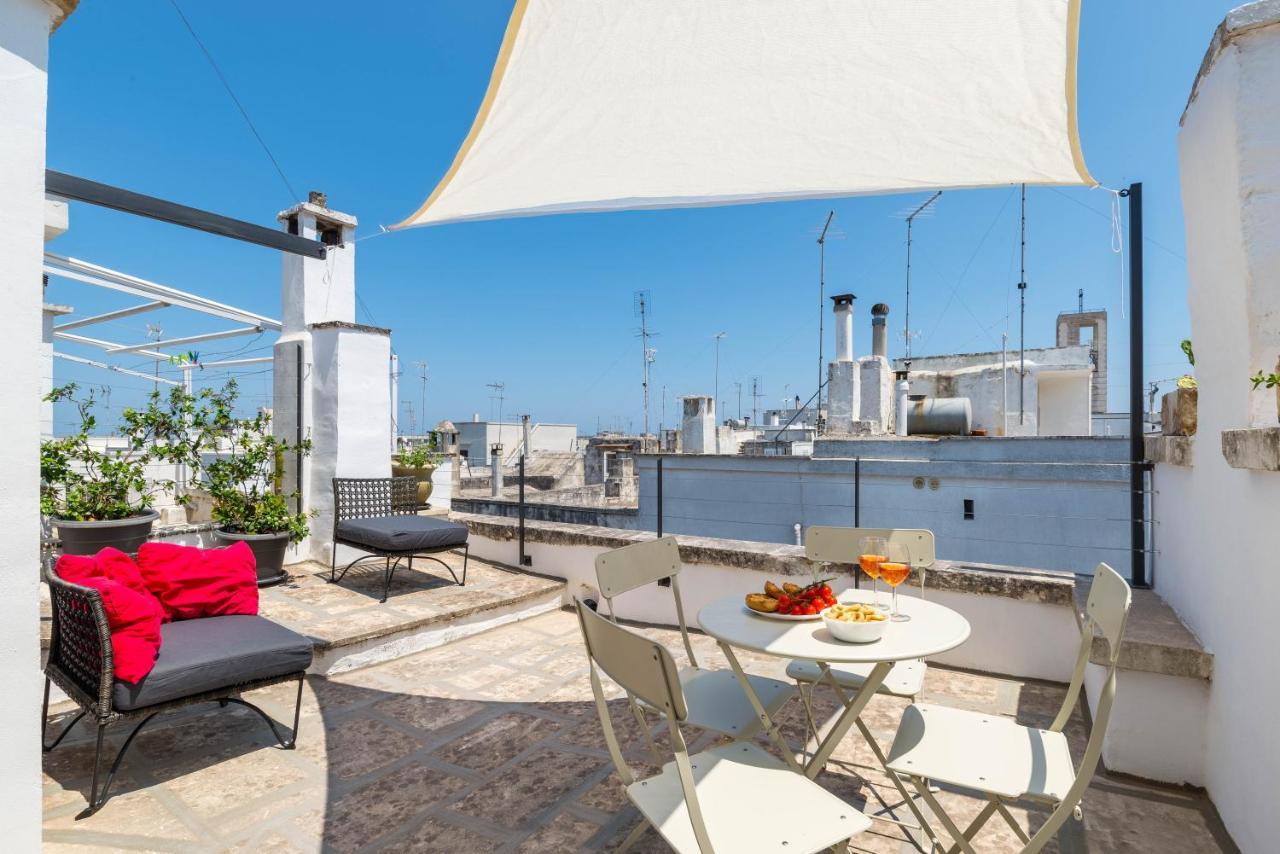 Casa Soele Appartement Ostuni Buitenkant foto