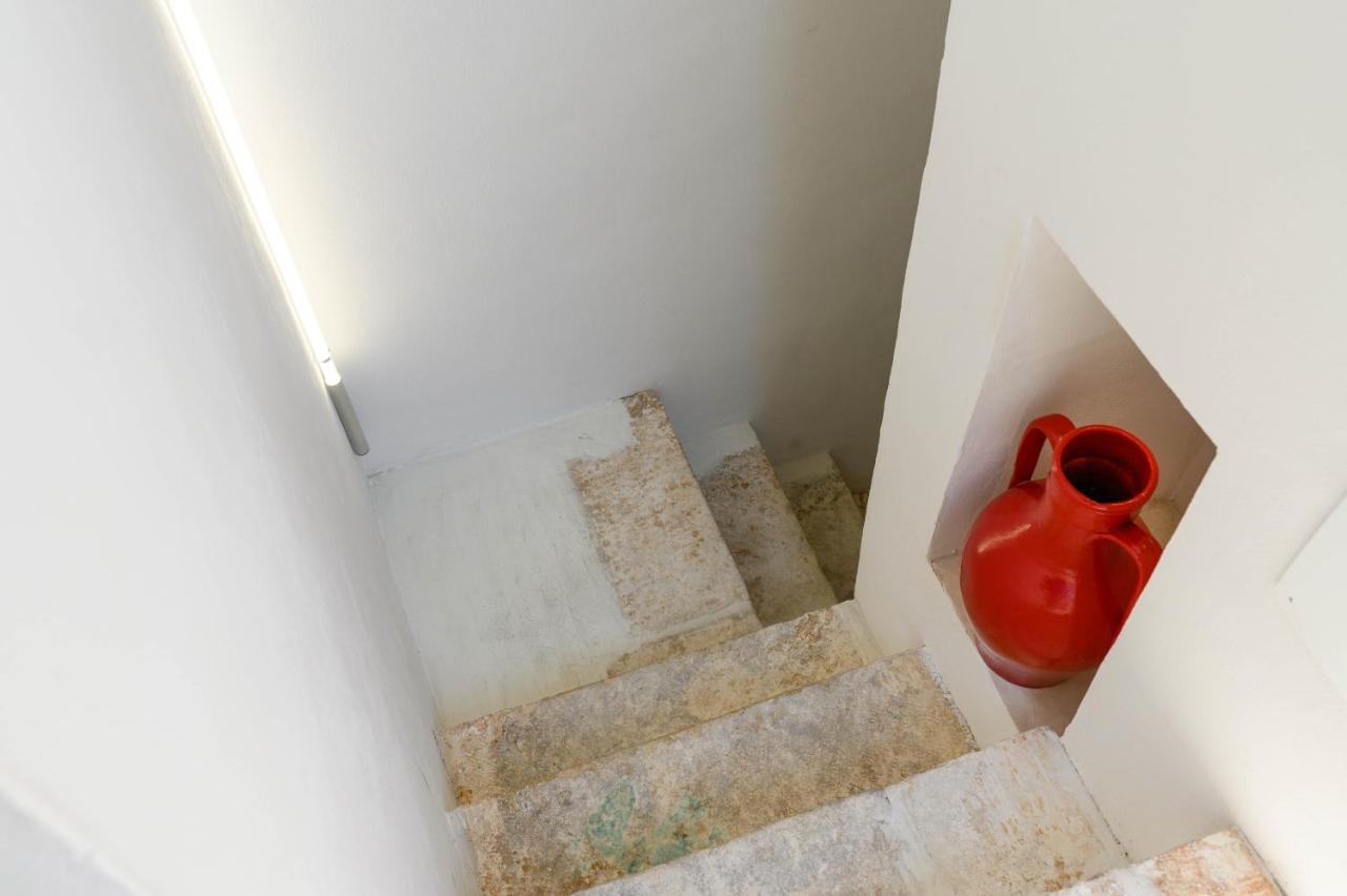 Casa Soele Appartement Ostuni Buitenkant foto
