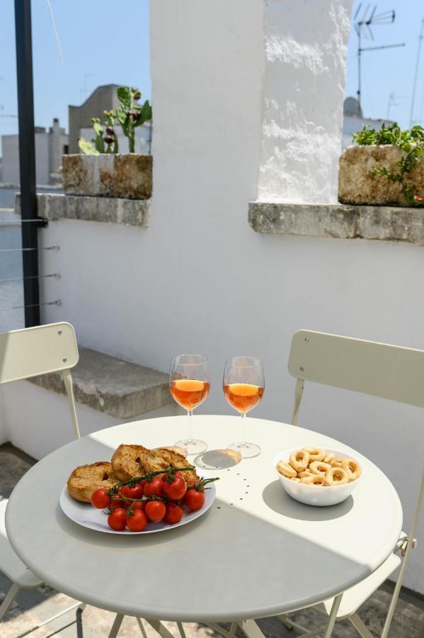 Casa Soele Appartement Ostuni Buitenkant foto