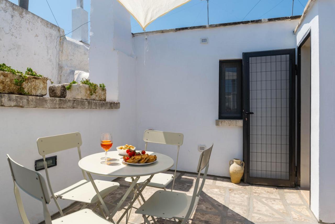 Casa Soele Appartement Ostuni Buitenkant foto
