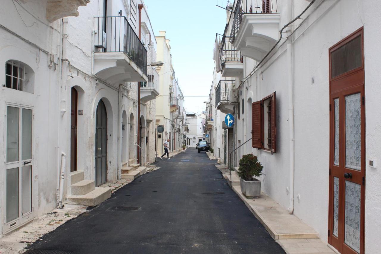 Casa Soele Appartement Ostuni Buitenkant foto
