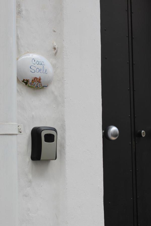 Casa Soele Appartement Ostuni Buitenkant foto